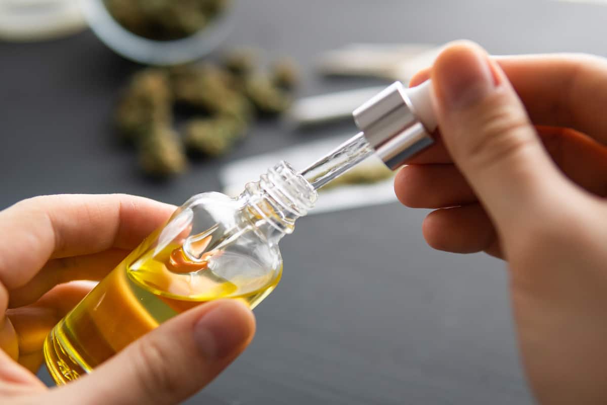 miglior olio cbd