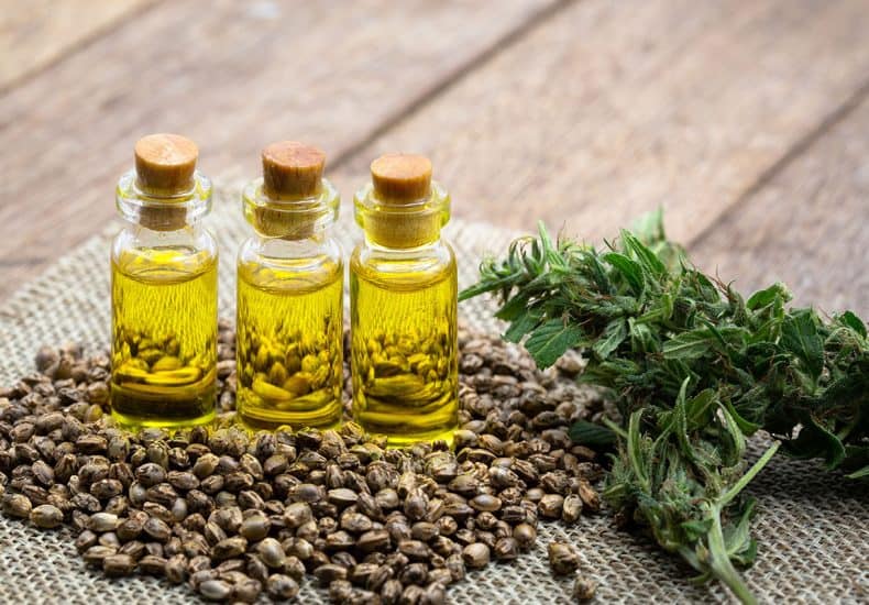 CBD effetti collaterali